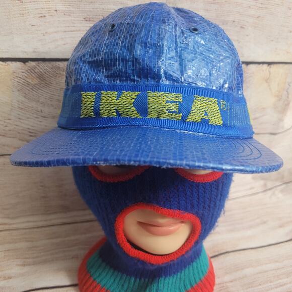 Ikea Pleasures x Chinatown market  fraka hat - Picture 6 of 10